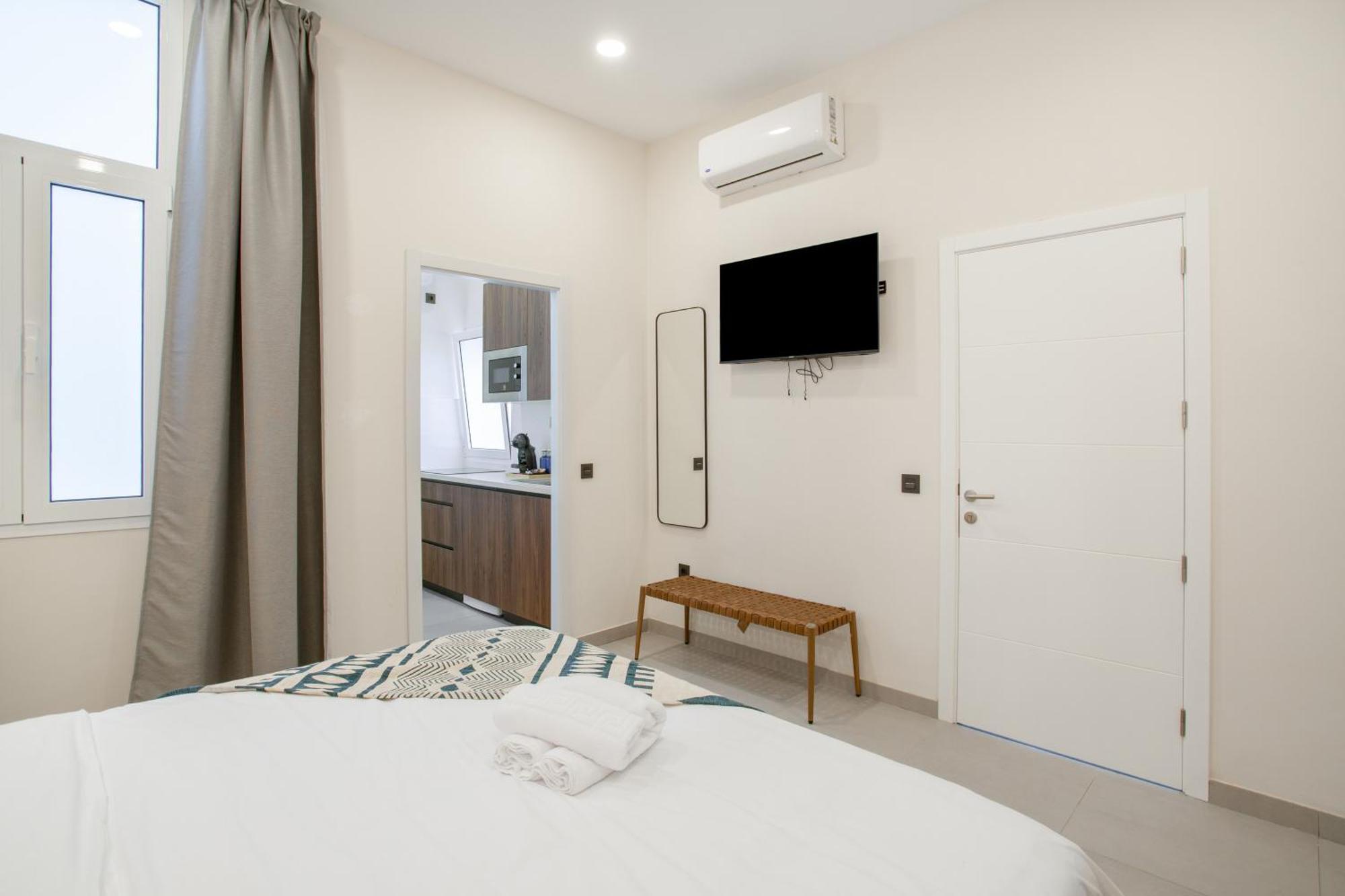Atw Suites Canteras Las Palmas / Gran Canaria Exterior foto