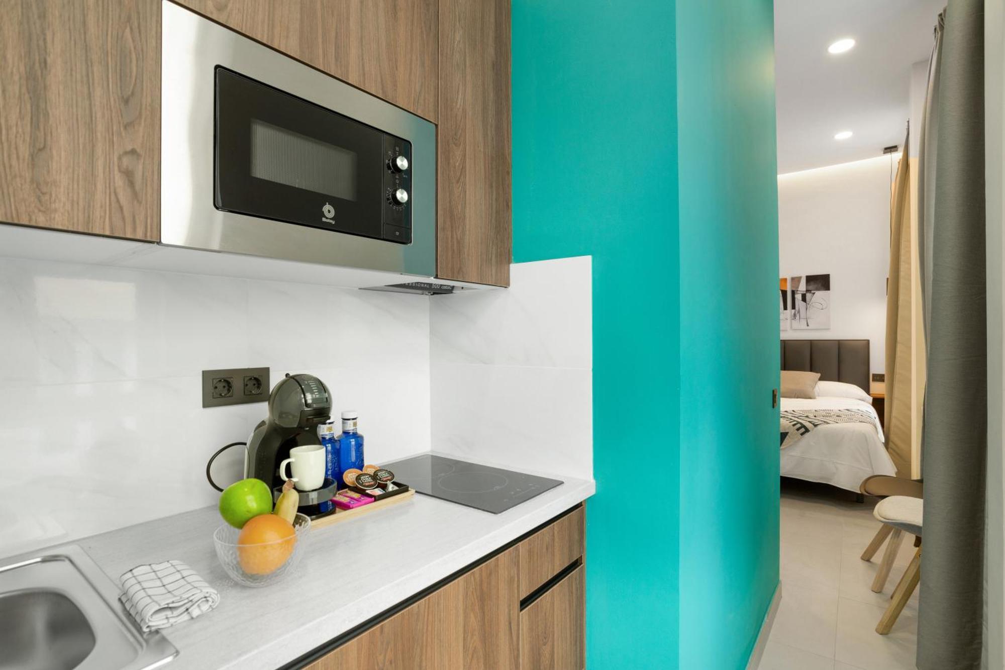 Atw Suites Canteras Las Palmas / Gran Canaria Exterior foto