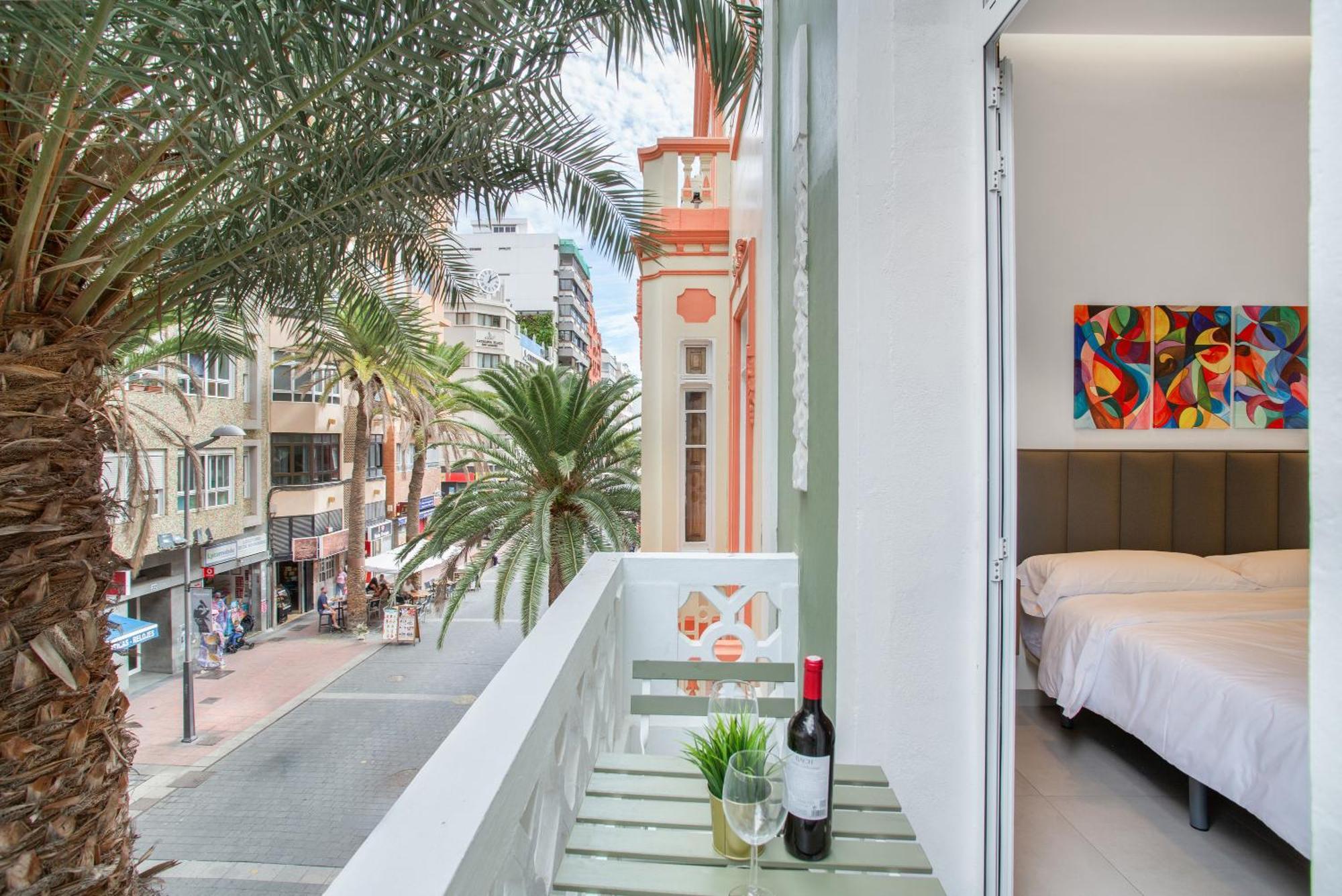 Atw Suites Canteras Las Palmas / Gran Canaria Exterior foto