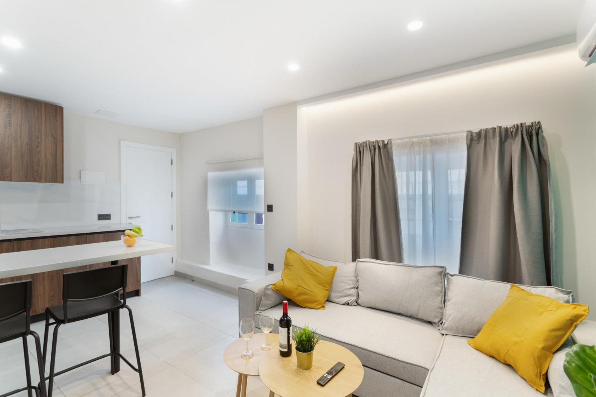 Atw Suites Canteras Las Palmas / Gran Canaria Exterior foto