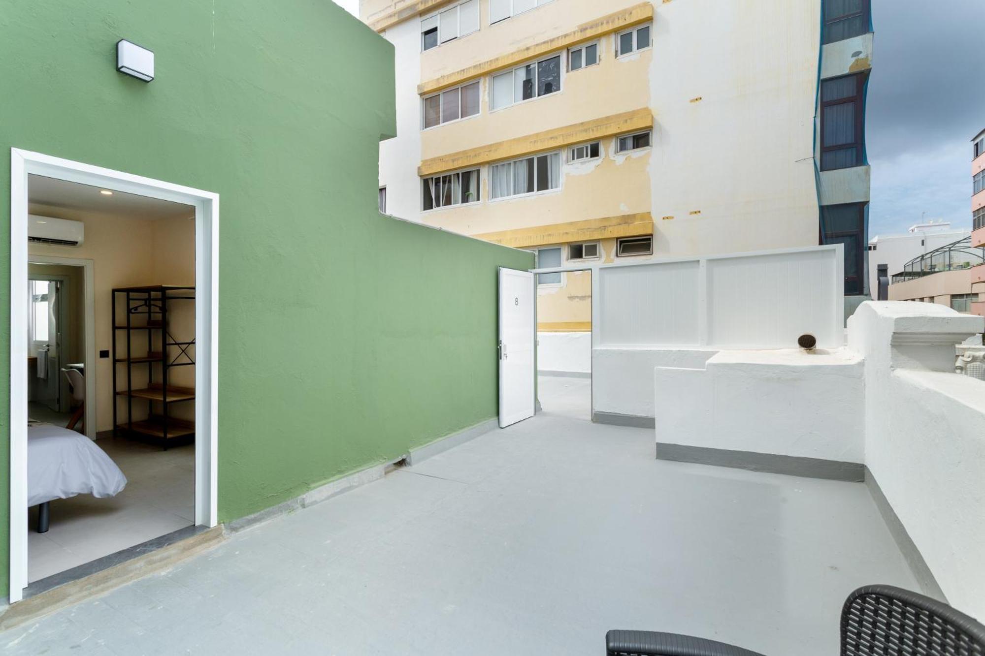 Atw Suites Canteras Las Palmas / Gran Canaria Exterior foto
