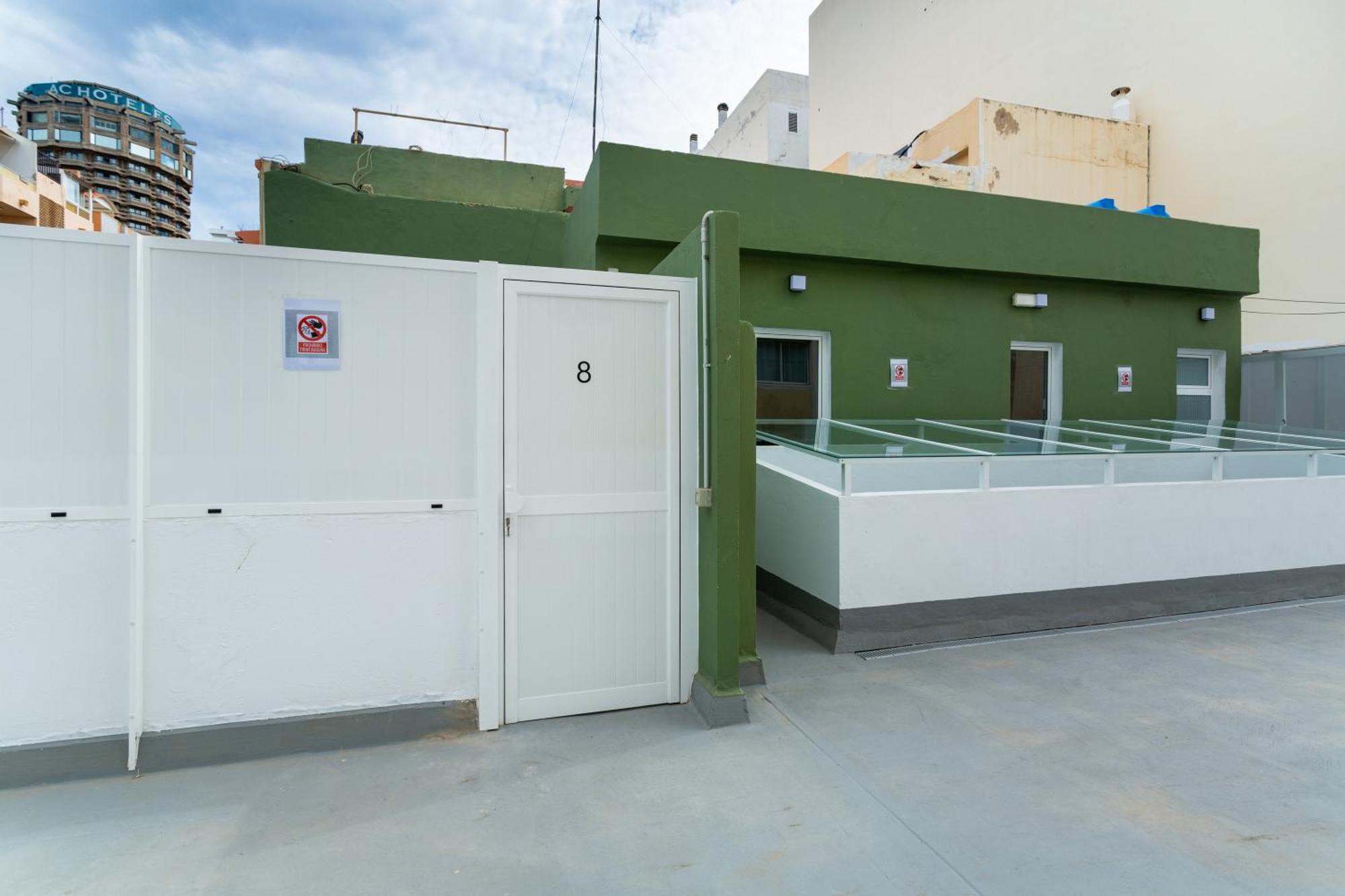 Atw Suites Canteras Las Palmas / Gran Canaria Exterior foto