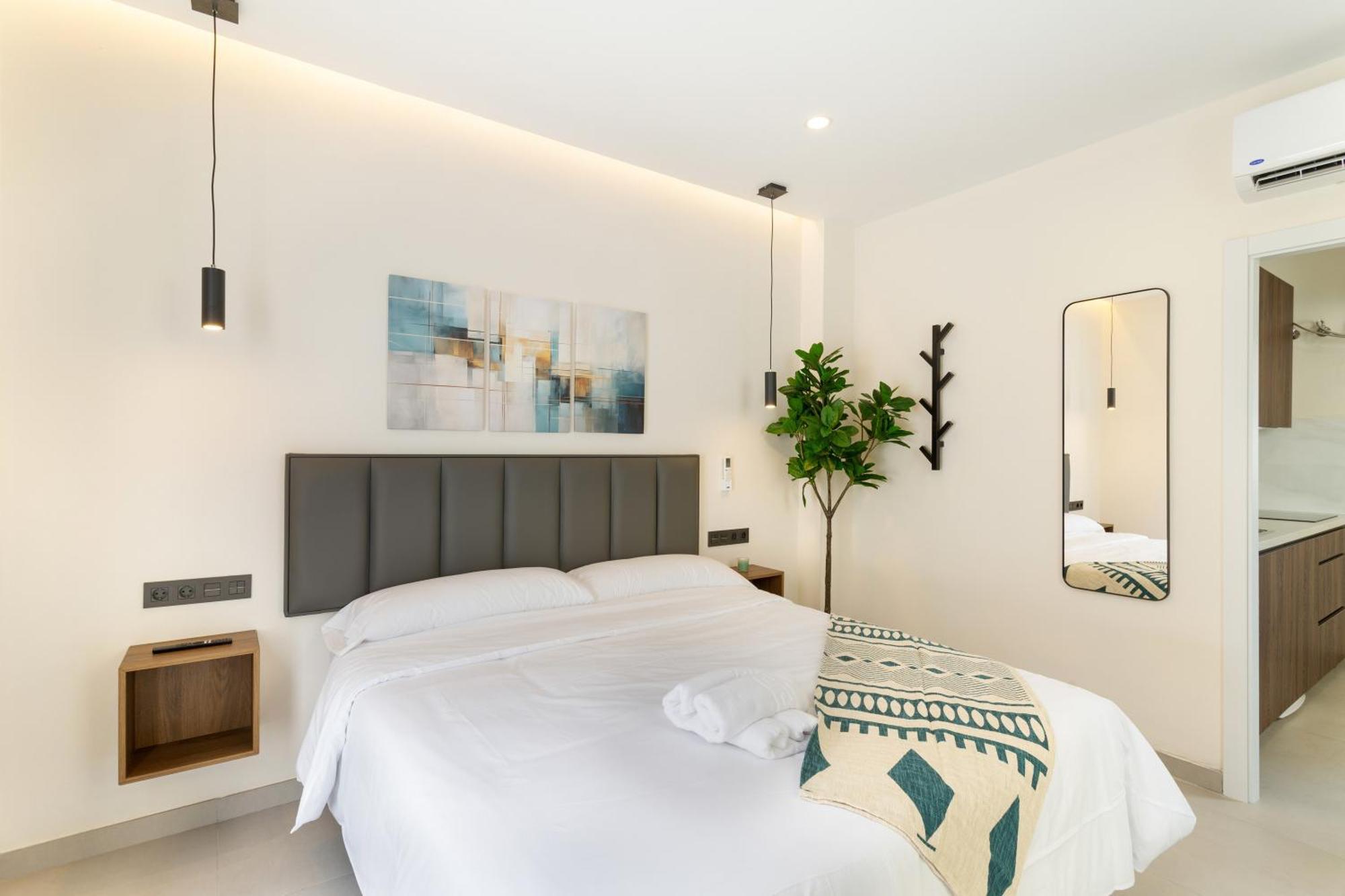 Atw Suites Canteras Las Palmas / Gran Canaria Exterior foto