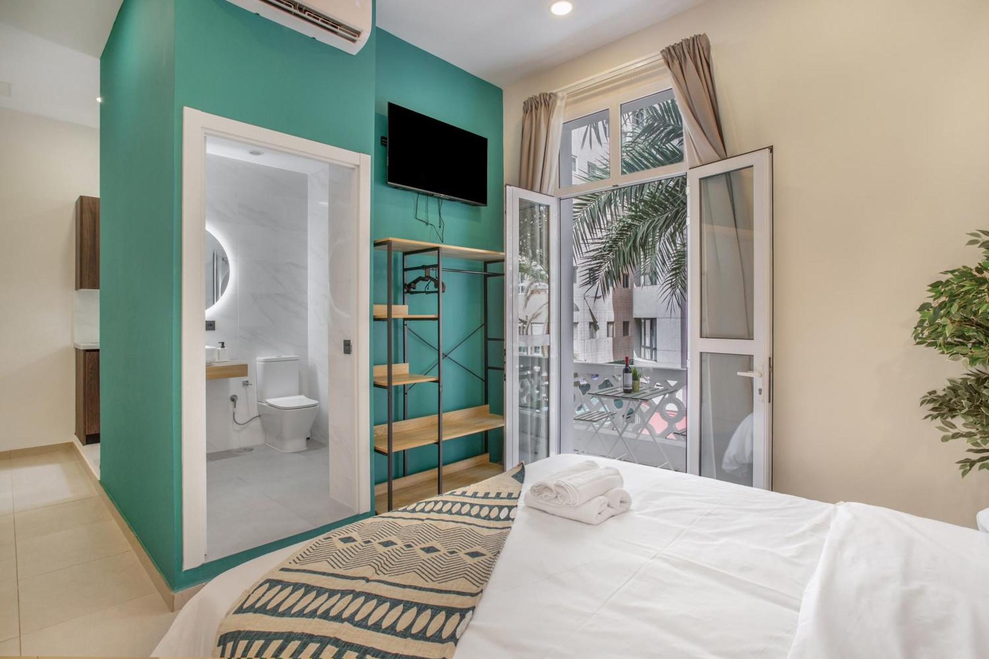 Atw Suites Canteras Las Palmas / Gran Canaria Exterior foto